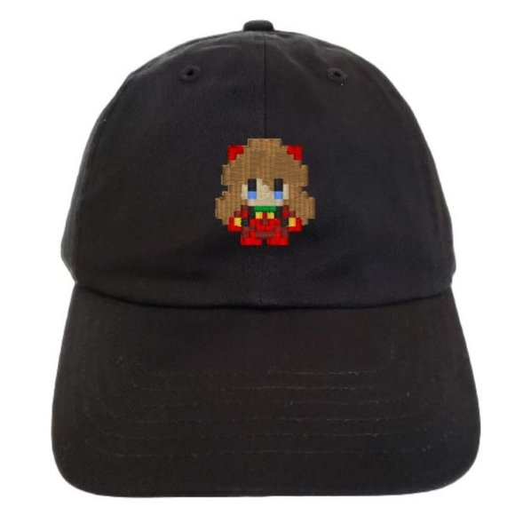 Asuka Pixel hat - Picture 1 of 5